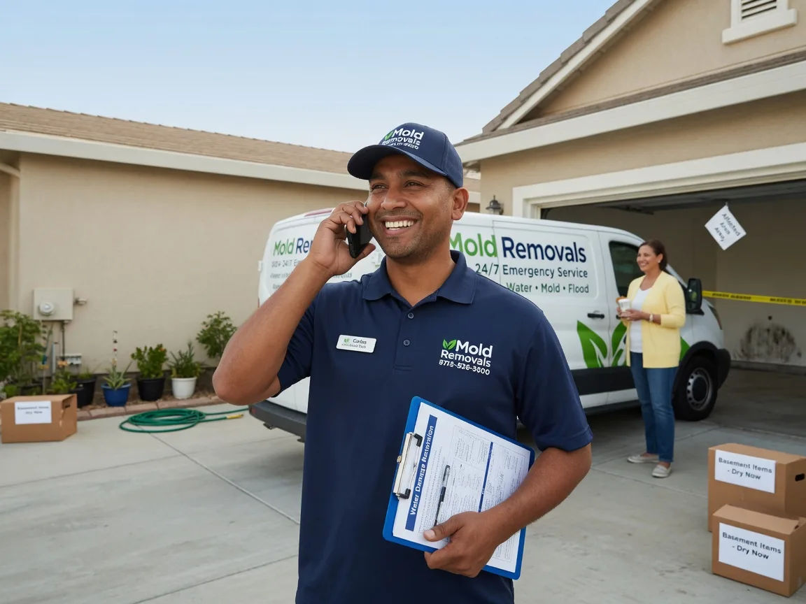 Water Damage Restoration Joiner, AR FAQs